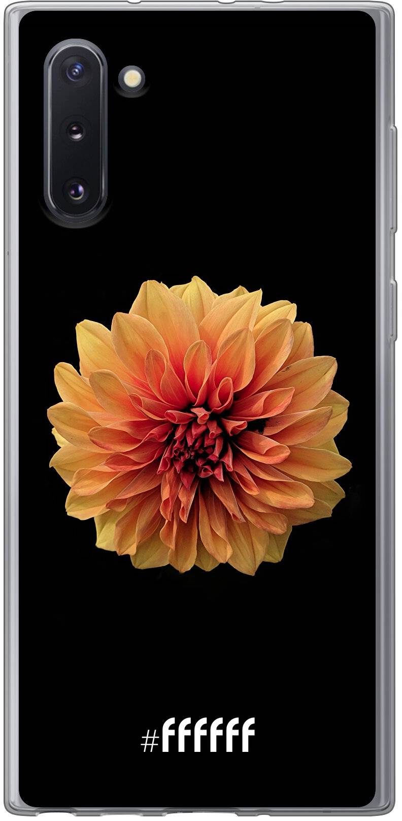 Butterscotch Blossom Galaxy Note 10