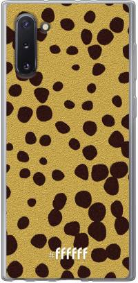 Cheetah Print Galaxy Note 10