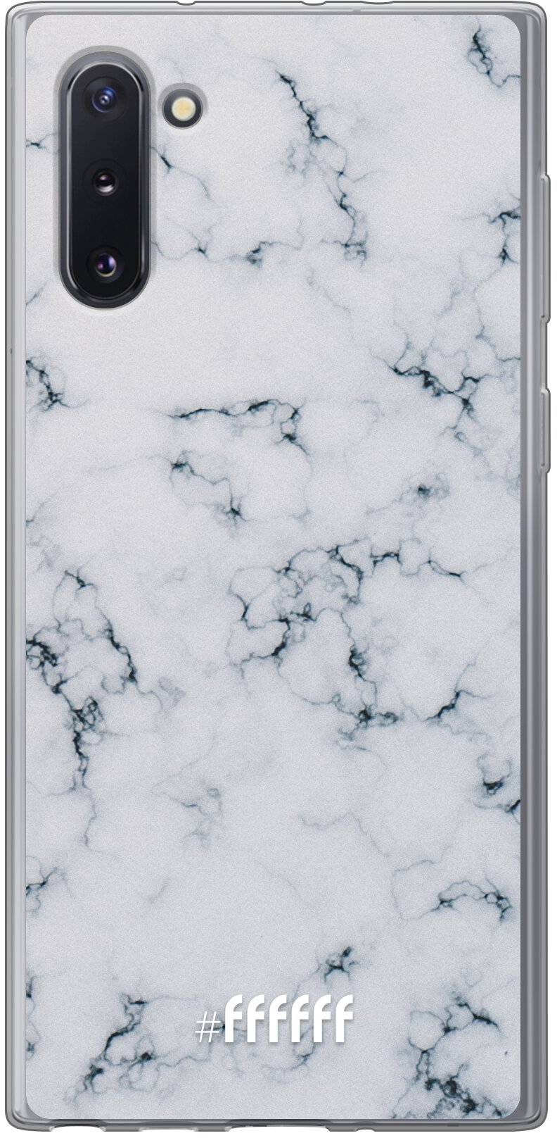 Classic Marble Galaxy Note 10