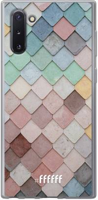 Colour Tiles Galaxy Note 10