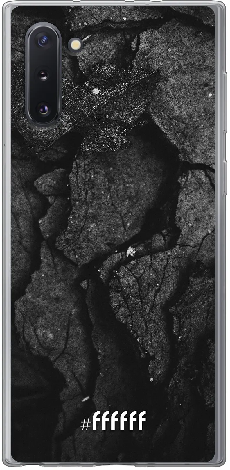 Dark Rock Formation Galaxy Note 10