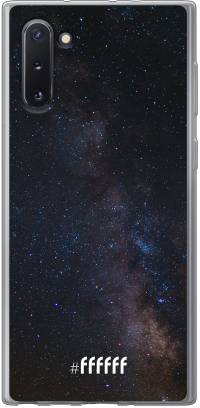 Dark Space Galaxy Note 10