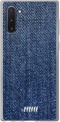 Denim Galaxy Note 10