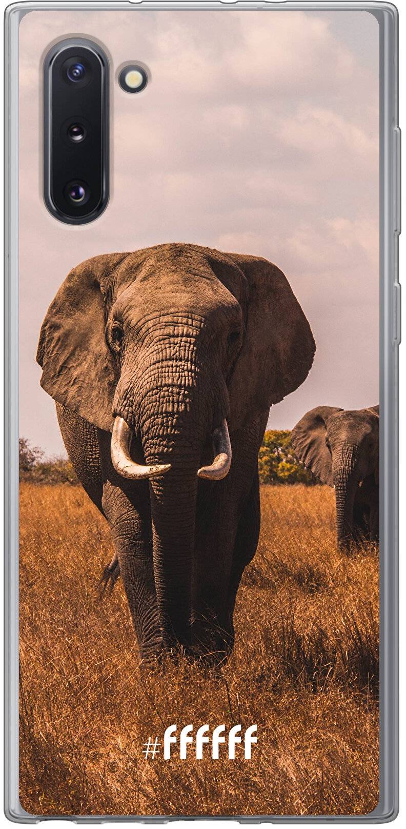 Elephants Galaxy Note 10