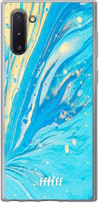 Endless Azure Galaxy Note 10