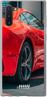 Ferrari Galaxy Note 10