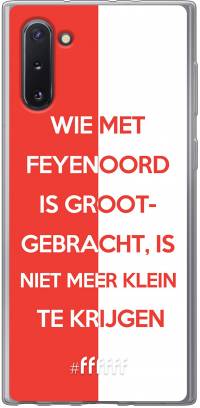 Feyenoord - Grootgebracht Galaxy Note 10