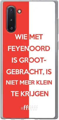 Feyenoord - Grootgebracht Galaxy Note 10