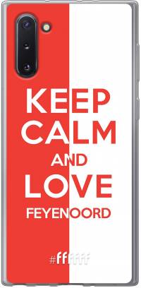 Feyenoord - Keep calm Galaxy Note 10