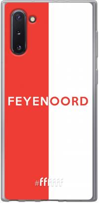 Feyenoord - met opdruk Galaxy Note 10