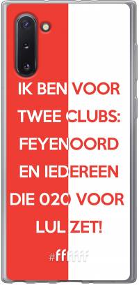 Feyenoord - Quote Galaxy Note 10