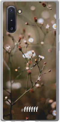 Flower Buds Galaxy Note 10