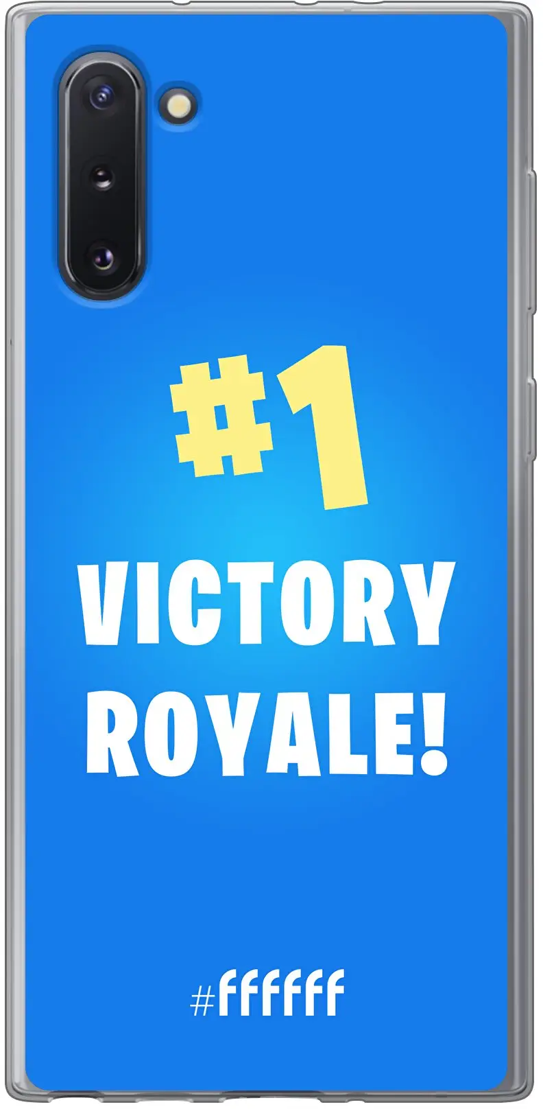 Battle Royale - Victory Royale Galaxy Note 10