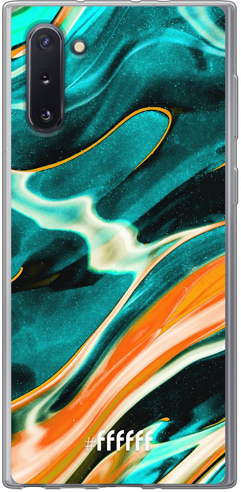 Fresh Waves Galaxy Note 10