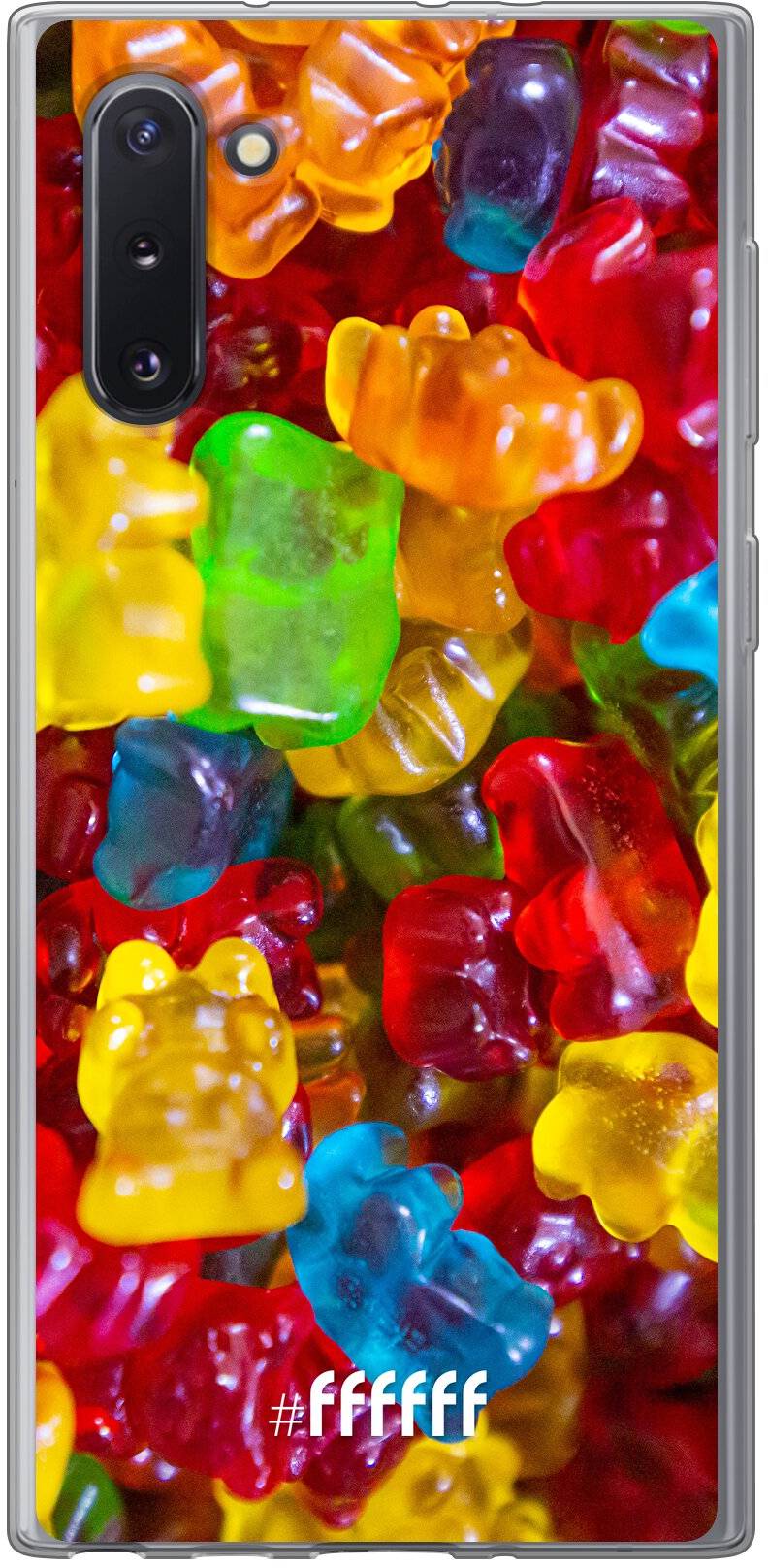 Gummy Bears Galaxy Note 10