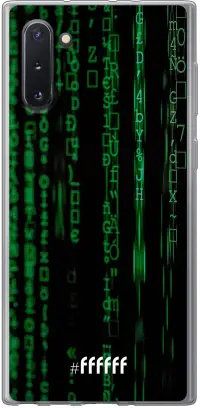 Hacking The Matrix Galaxy Note 10