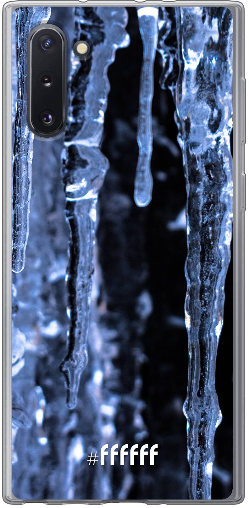 Icicles Galaxy Note 10