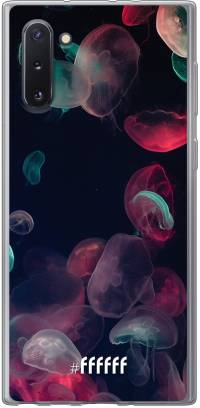 Jellyfish Bloom Galaxy Note 10