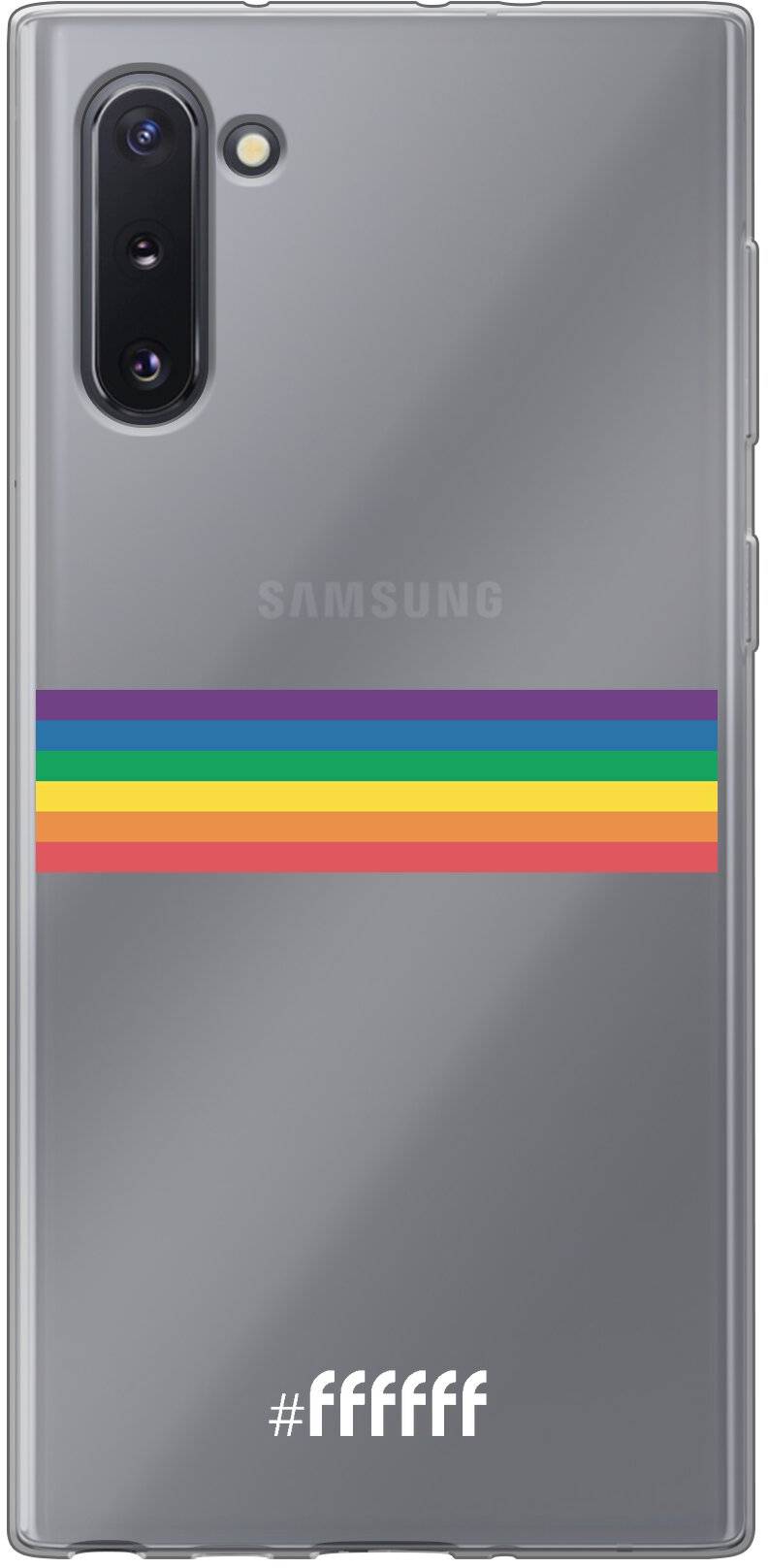 #LGBT - Horizontal Galaxy Note 10