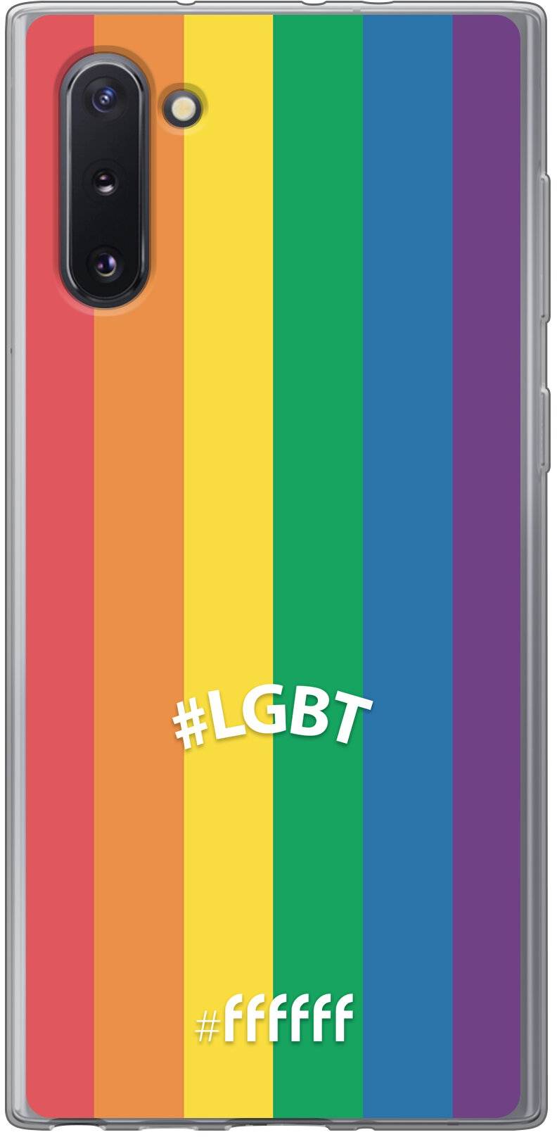 #LGBT - #LGBT Galaxy Note 10
