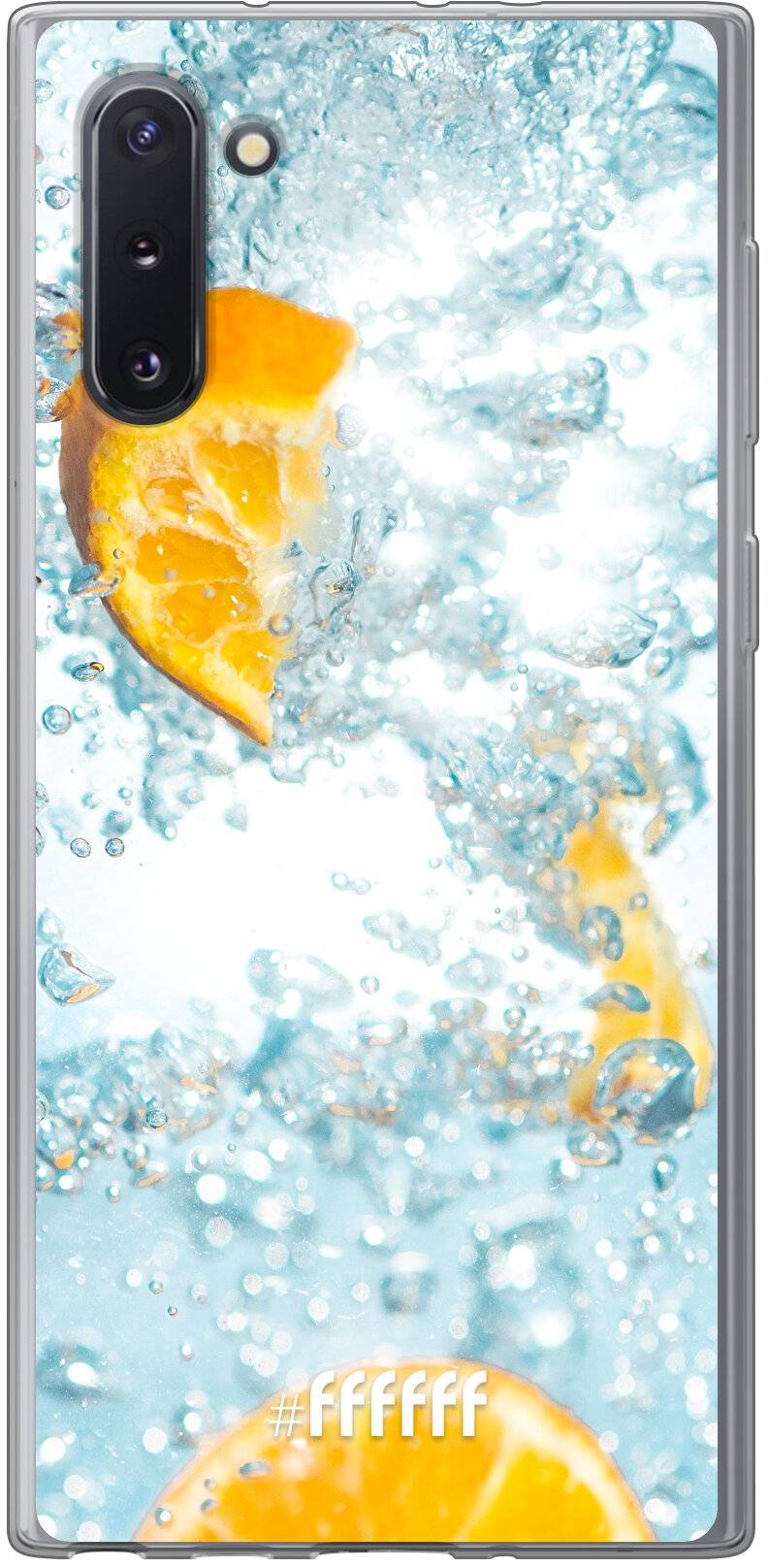 Lemon Fresh Galaxy Note 10
