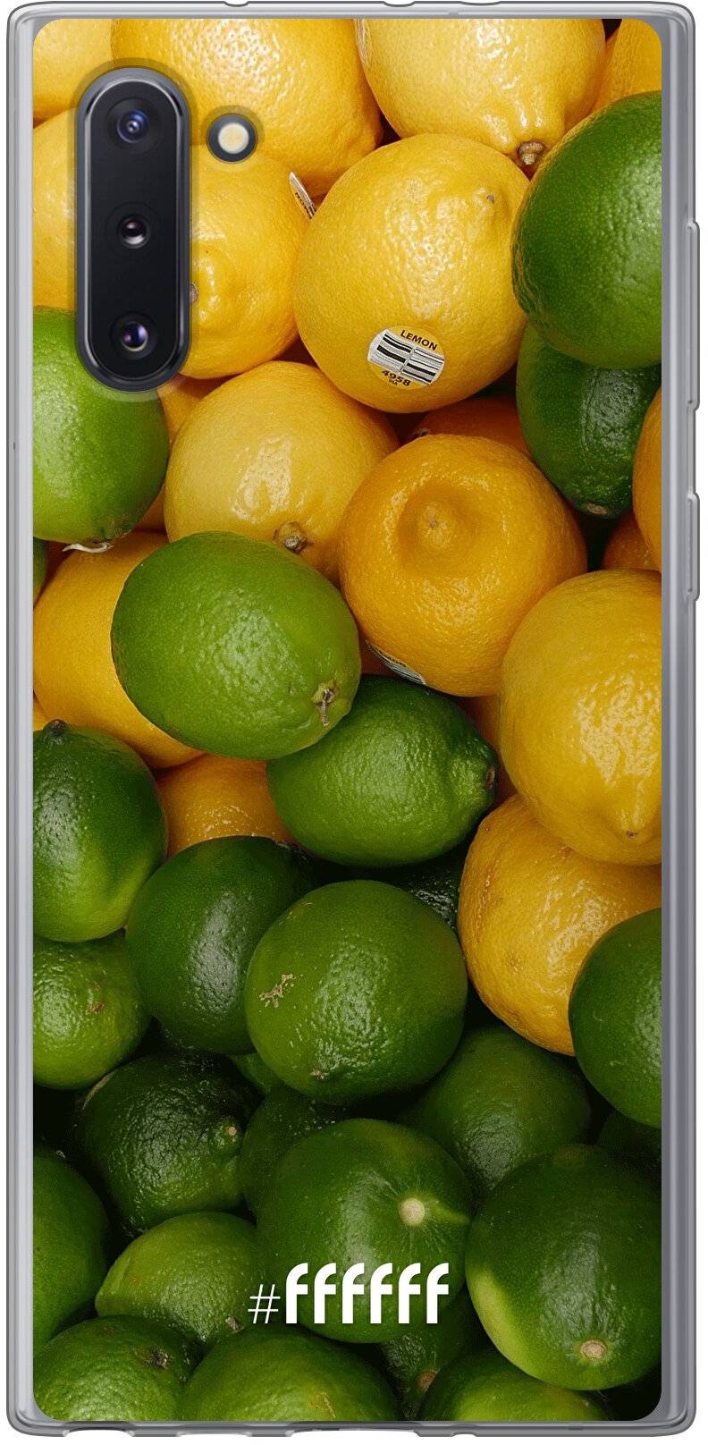 Lemon & Lime Galaxy Note 10
