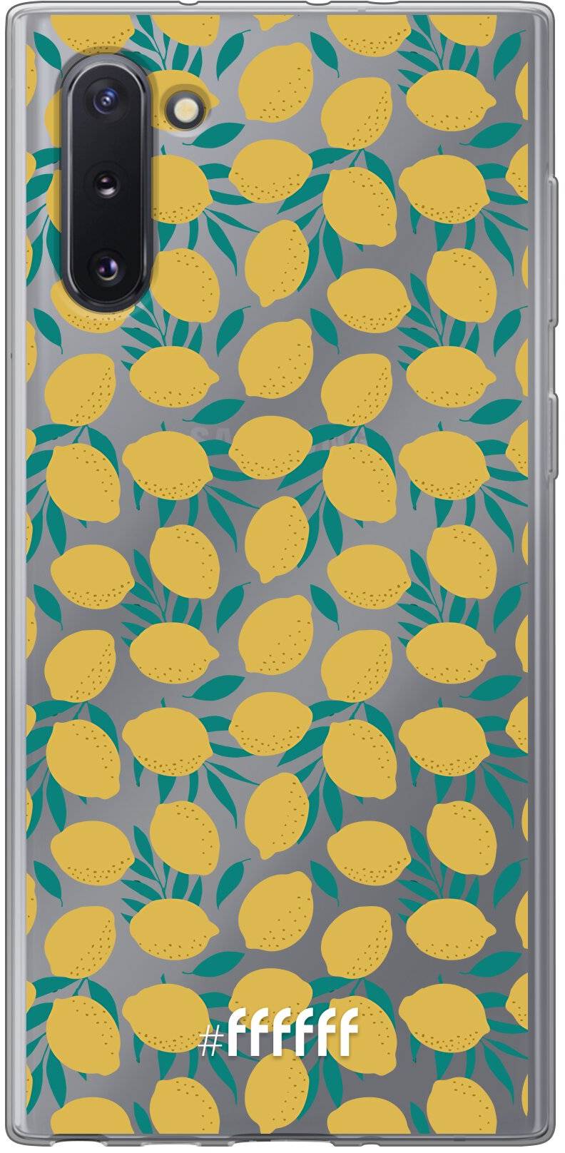 Lemons Galaxy Note 10