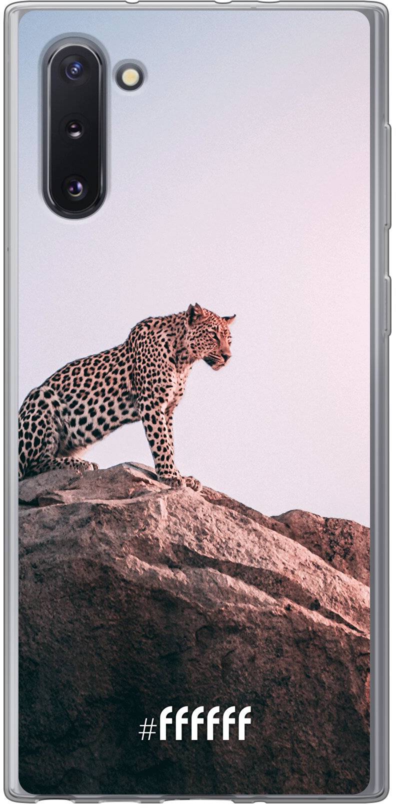 Leopard Galaxy Note 10