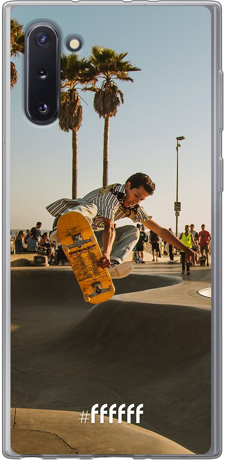 Let's Skate Galaxy Note 10