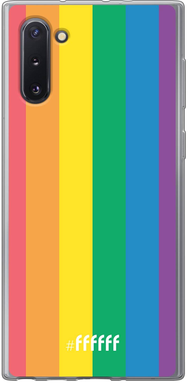 #LGBT Galaxy Note 10
