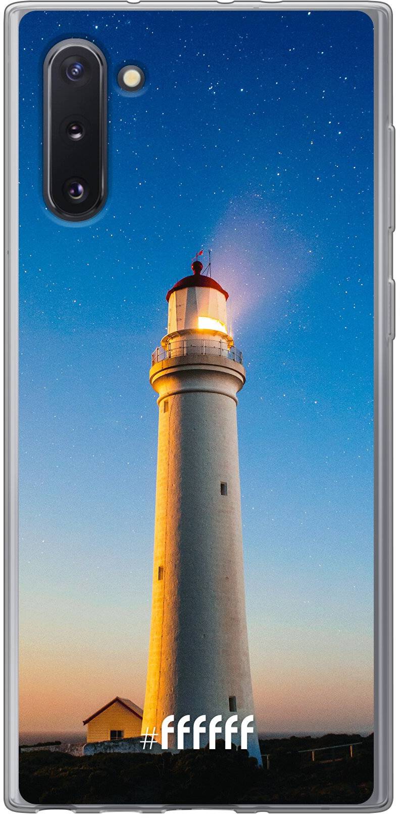 Lighthouse Galaxy Note 10