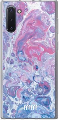 Liquid Amethyst Galaxy Note 10