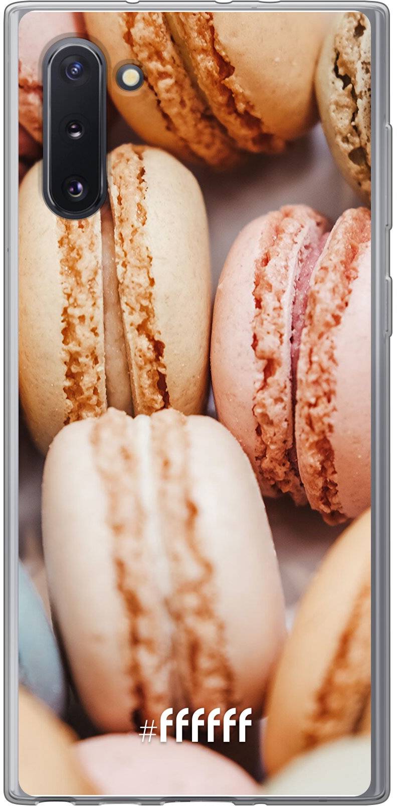 Macaron Galaxy Note 10