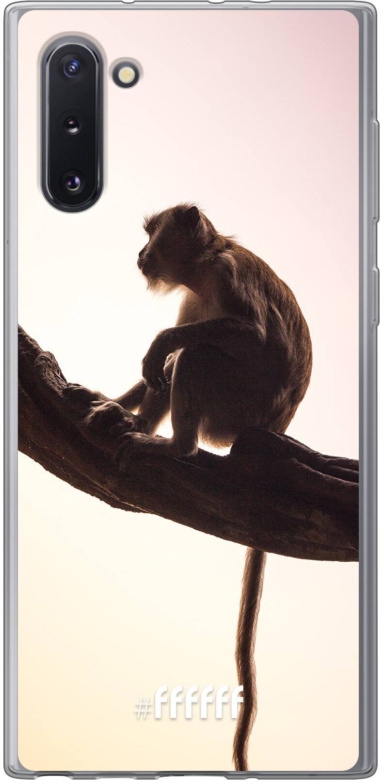 Macaque Galaxy Note 10