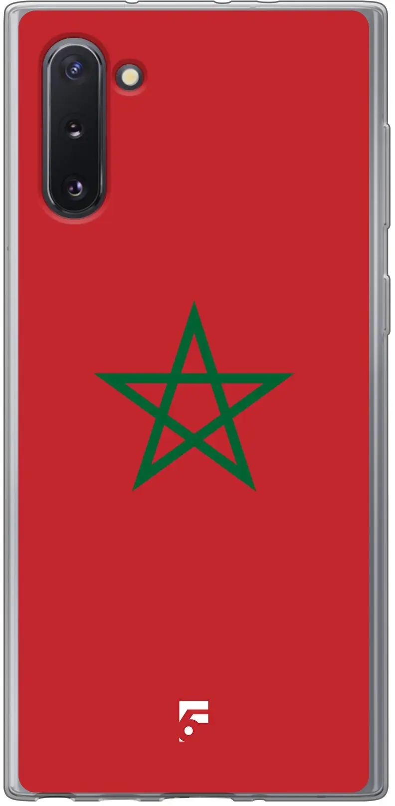 Marokko vlag Galaxy Note 10