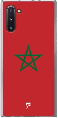 Marokko vlag Galaxy Note 10