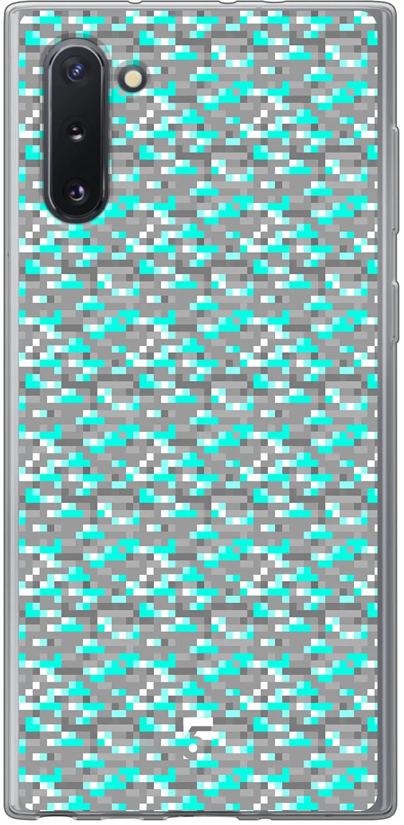 BlokWereld - Diamonds! Galaxy Note 10