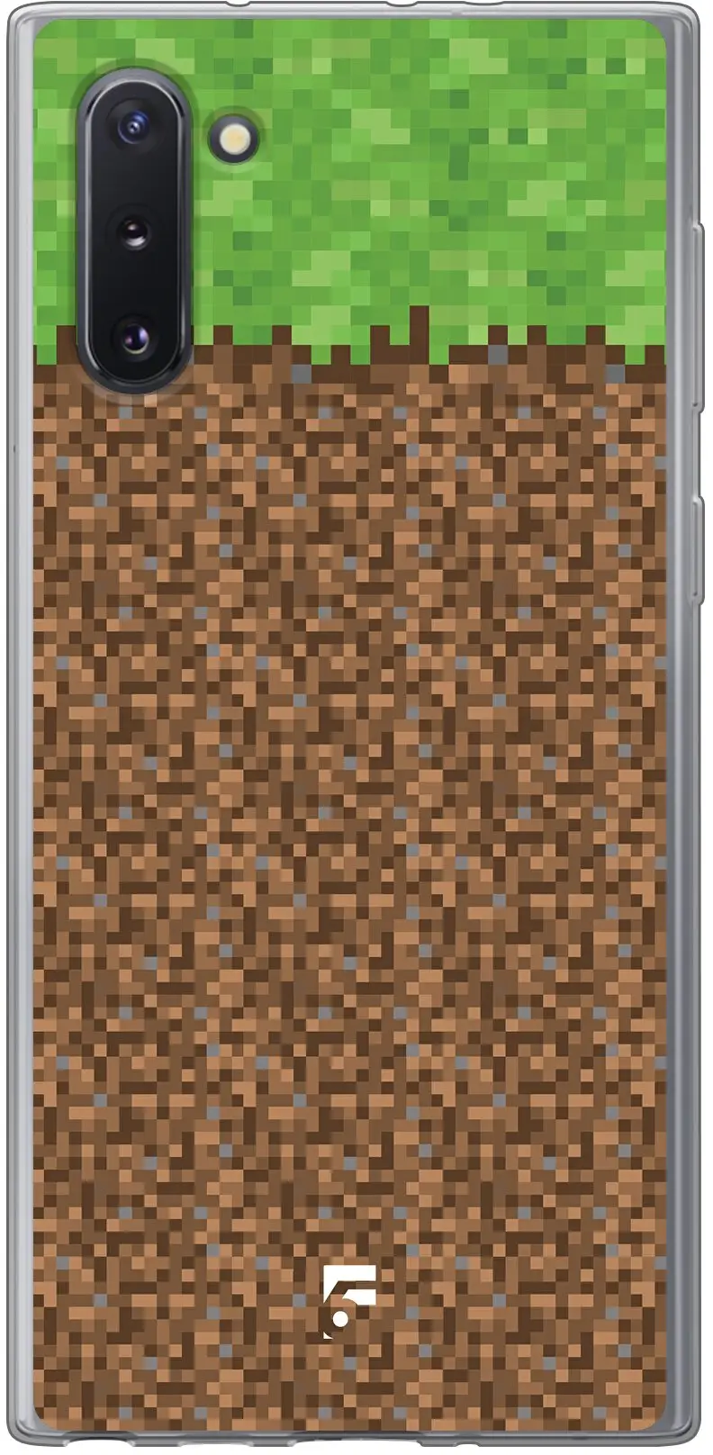 BlokWereld - Grass Galaxy Note 10
