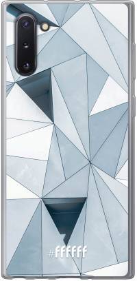 Mirrored Polygon Galaxy Note 10