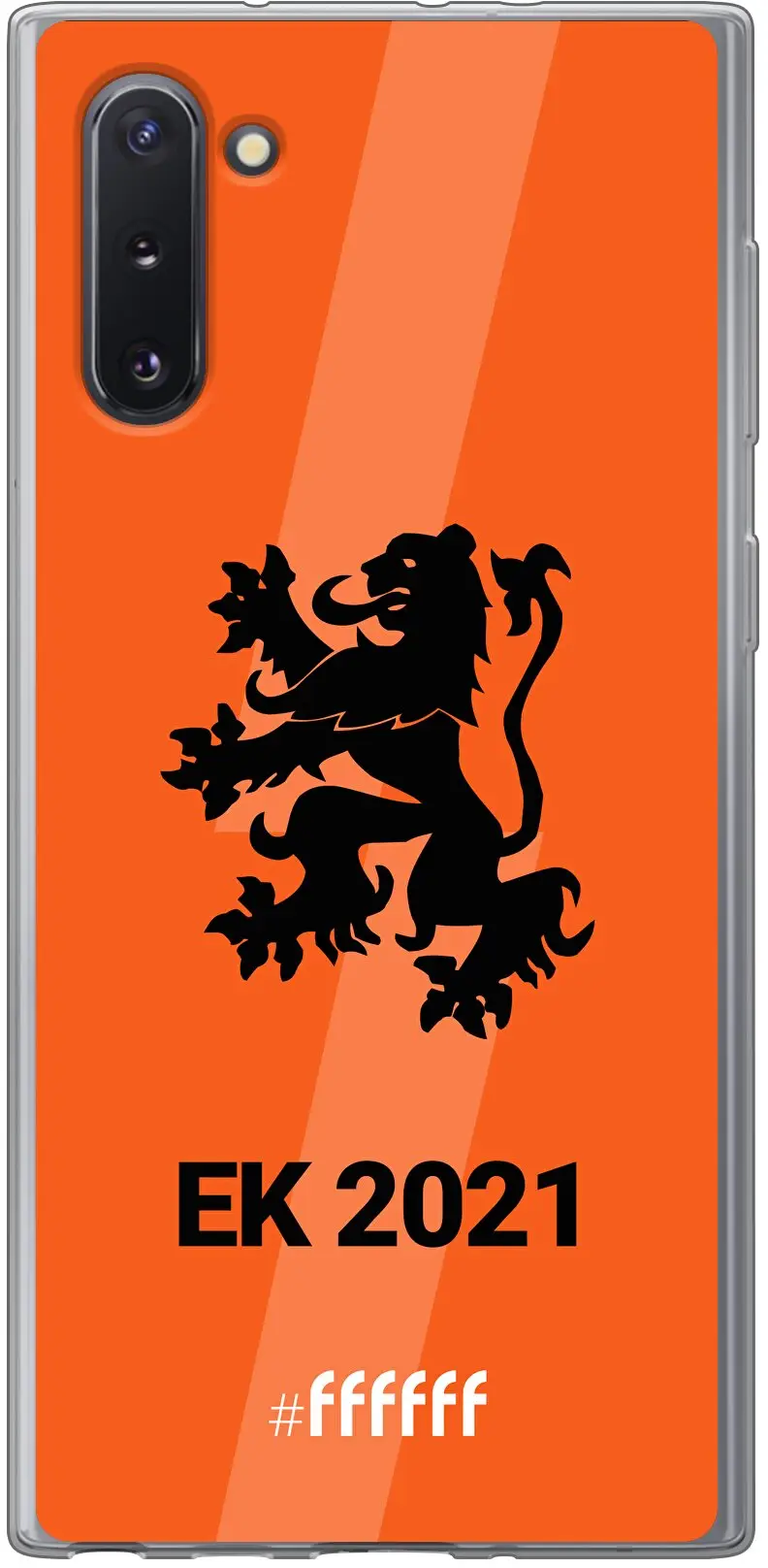 Nederlands Elftal - EK 2021 Galaxy Note 10