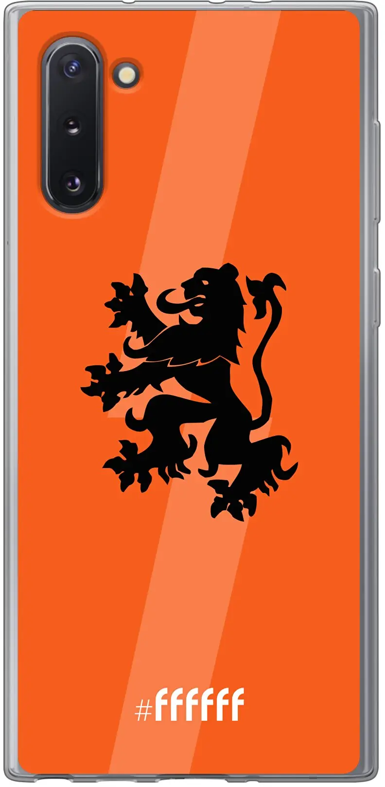 Nederlands Elftal Galaxy Note 10