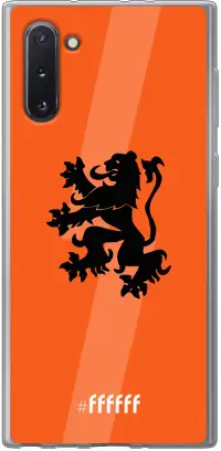 Nederlands Elftal Galaxy Note 10