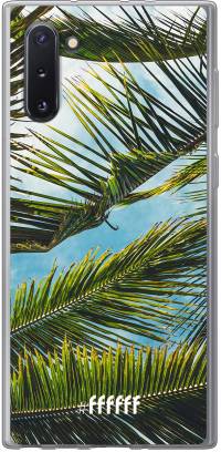 Palms Galaxy Note 10