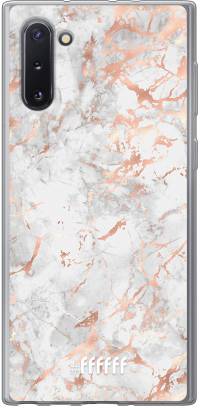 Peachy Marble Galaxy Note 10