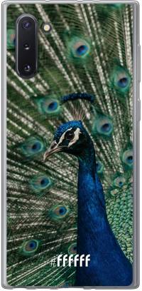 Peacock Galaxy Note 10