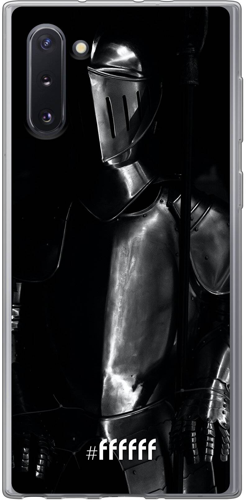 Plate Armour Galaxy Note 10