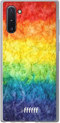 Rainbow Veins Galaxy Note 10