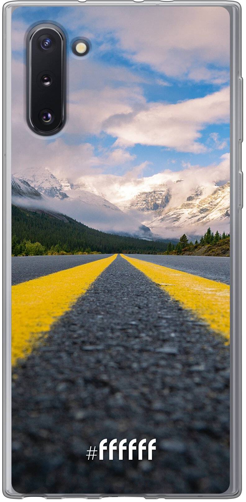 Road Ahead Galaxy Note 10