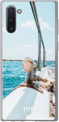 Sailing Galaxy Note 10