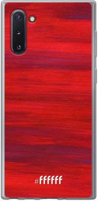 Scarlet Canvas Galaxy Note 10